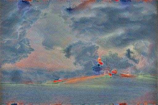 from CC0 photo AI art