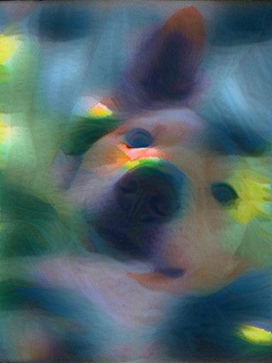 from CC0 photo AI art