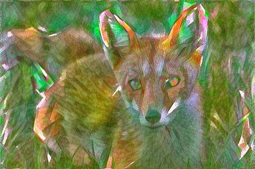 from CC0 photo AI art