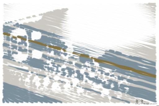 from CC0 photo AI art