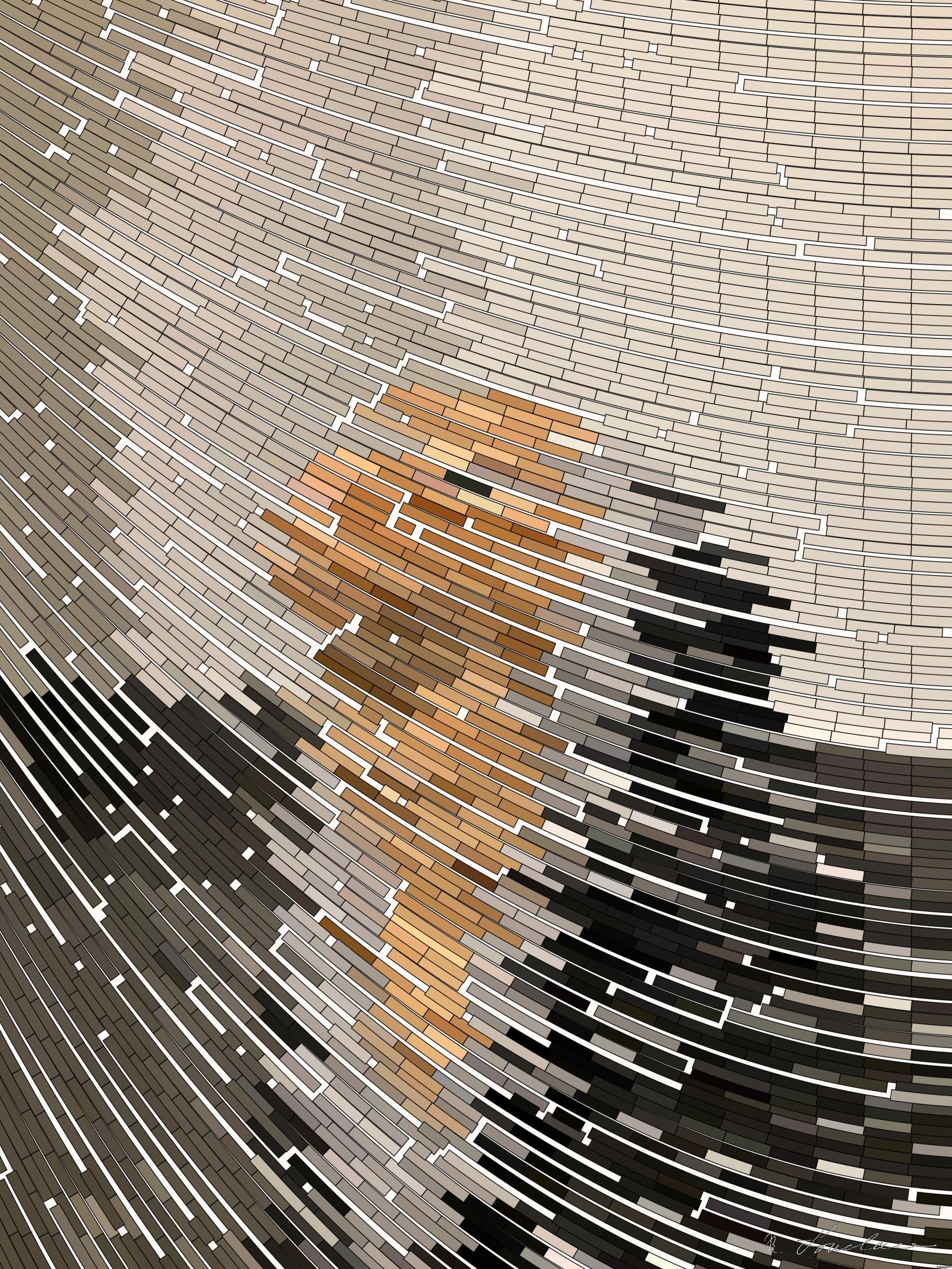 Drawn by bot aQJNFpyo6P2RbeSgt39tGW; art-flowy; artwork for redditgetsdrawnbybot AI Art