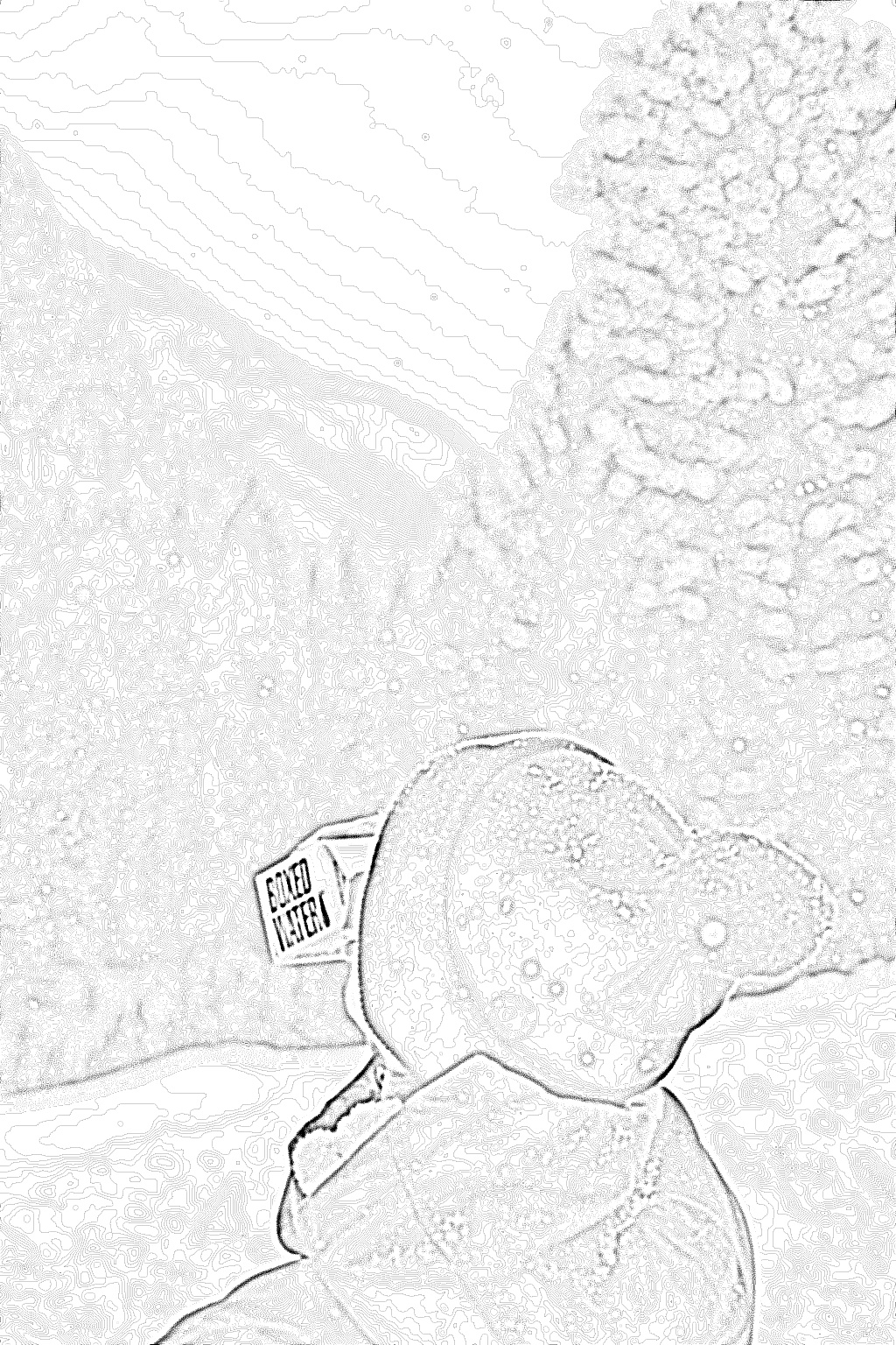 from CC0 photo AI Art