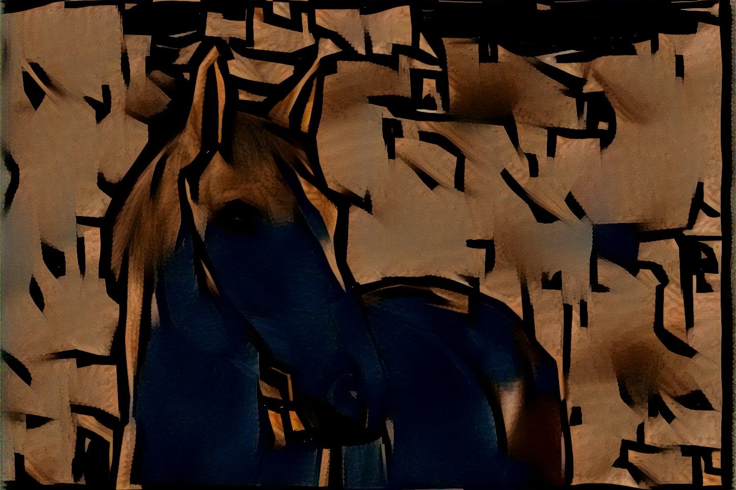 from CC0 photo AI Art