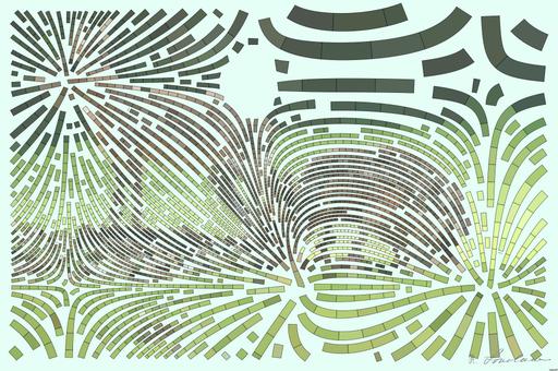 from CC0 photo AI art