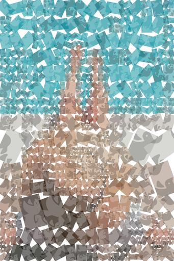 Drawn by bot 7JFmJdps6Azeius7Sf5Moe; art-quadrangle; woman sitting on poolside setting both of her feet on pool AI art