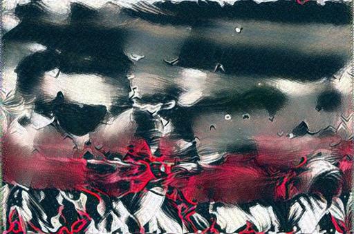 from CC0 photo AI art