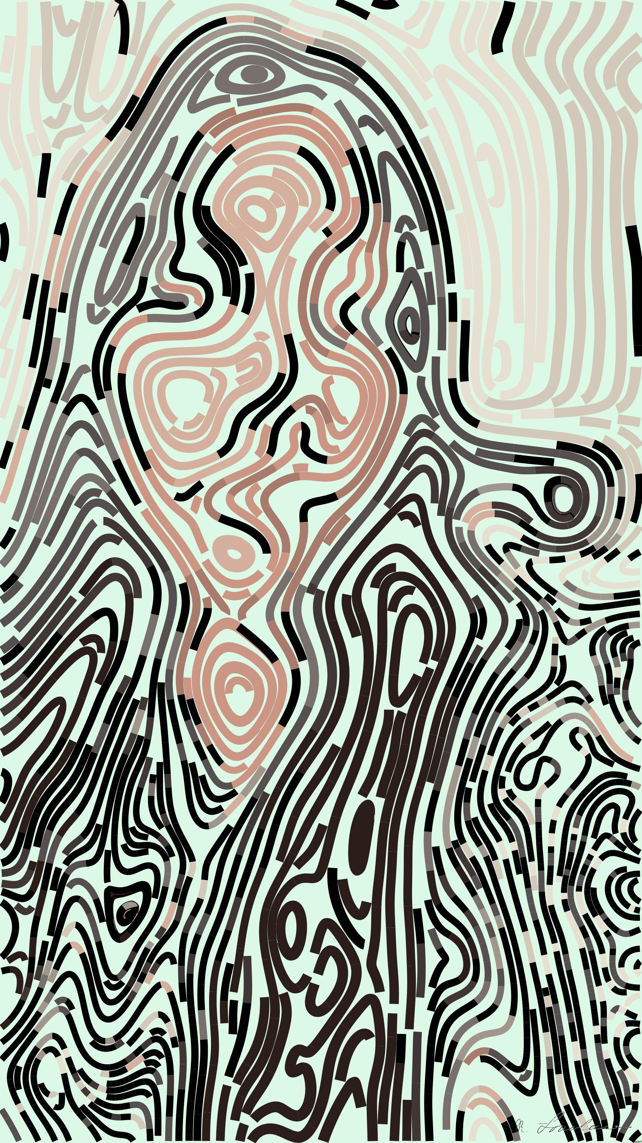 artwork for redditgetsdrawnbybot AI Art