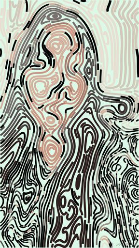 artwork for redditgetsdrawnbybot AI art