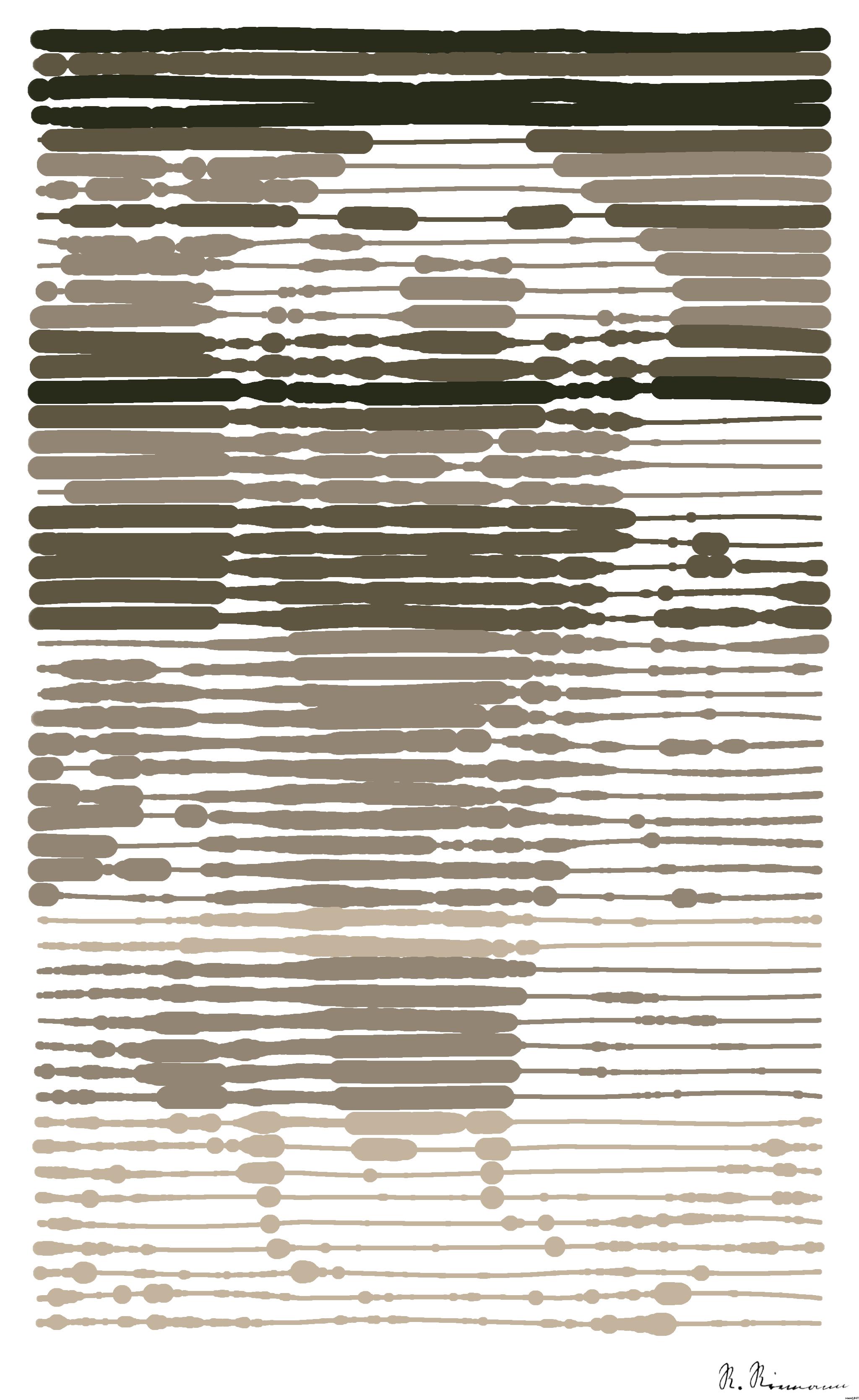 Drawn by bot dmX7cJxnYT63uMoyMVmpPX; art-linewidth; artwork for redditgetsdrawnbybot AI Art