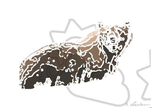 from CC0 photo AI art