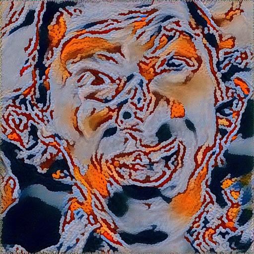 artwork for redditgetsdrawnbybot AI art