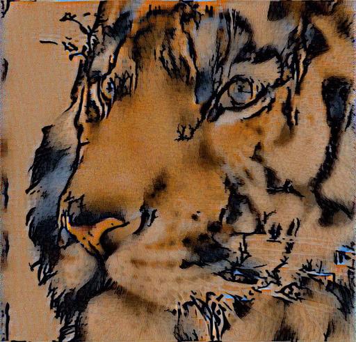 from CC0 photo AI art