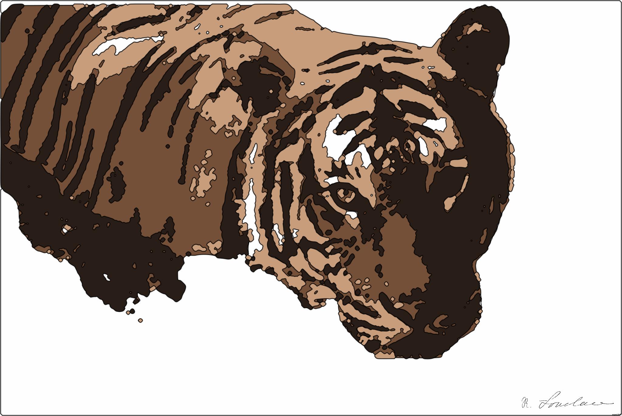 from CC0 photo AI Art