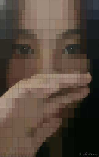 artwork for redditgetsdrawnbybot AI art