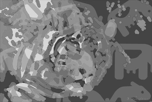 from CC0 photo AI art