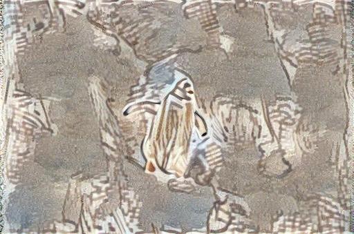 from CC0 photo AI art