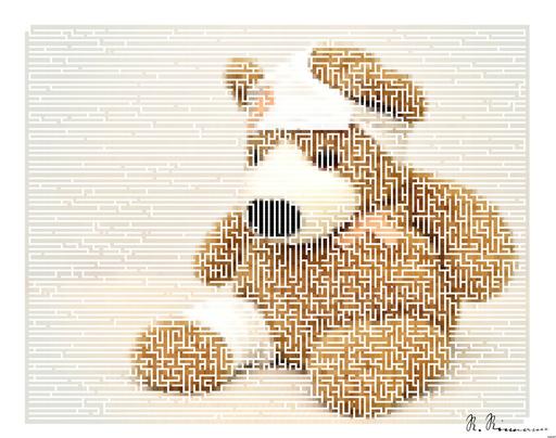 Drawn by bot UgJavTtQPLdHtx8Wyt6urJ; art-amaze; None AI art