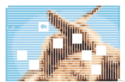 Drawn by bot EkJXVKuoLYw6GpkMTytmEt; art-amaze; None AI art