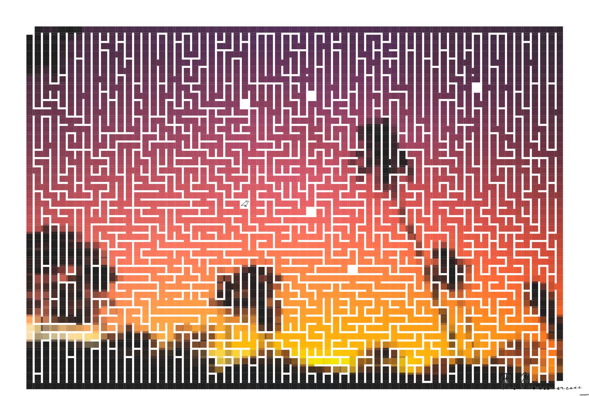 Drawn by bot QuMMidQNGdWJ8RxU5gt3sF; art-amaze; silhouette of coconut palm trees during golden hour AI Art