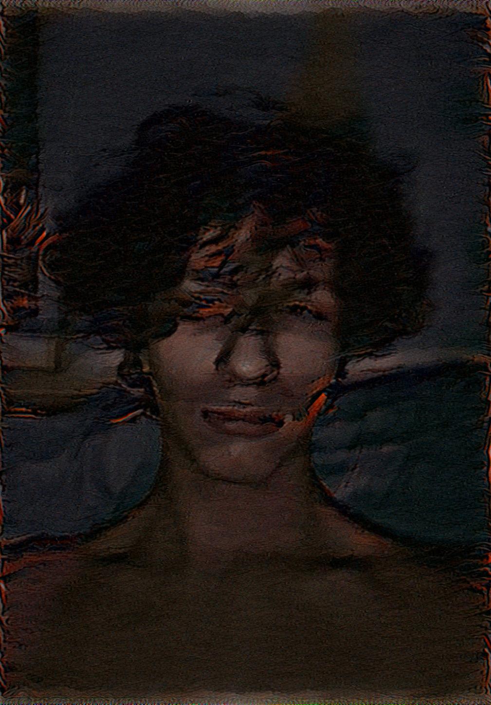 artwork for redditgetsdrawnbybot AI Art