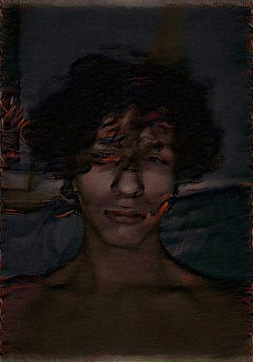 artwork for redditgetsdrawnbybot AI art