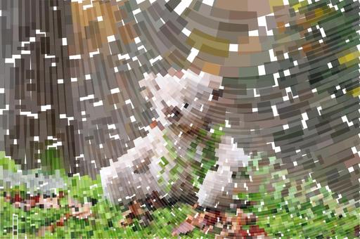 from CC0 photo AI art