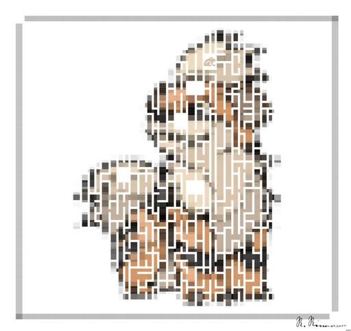 Drawn by bot 2QUj83gT46roGjHUeJdkpR; art-amaze AI art