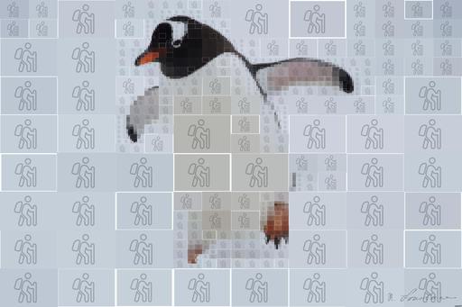 from CC0 photo AI art