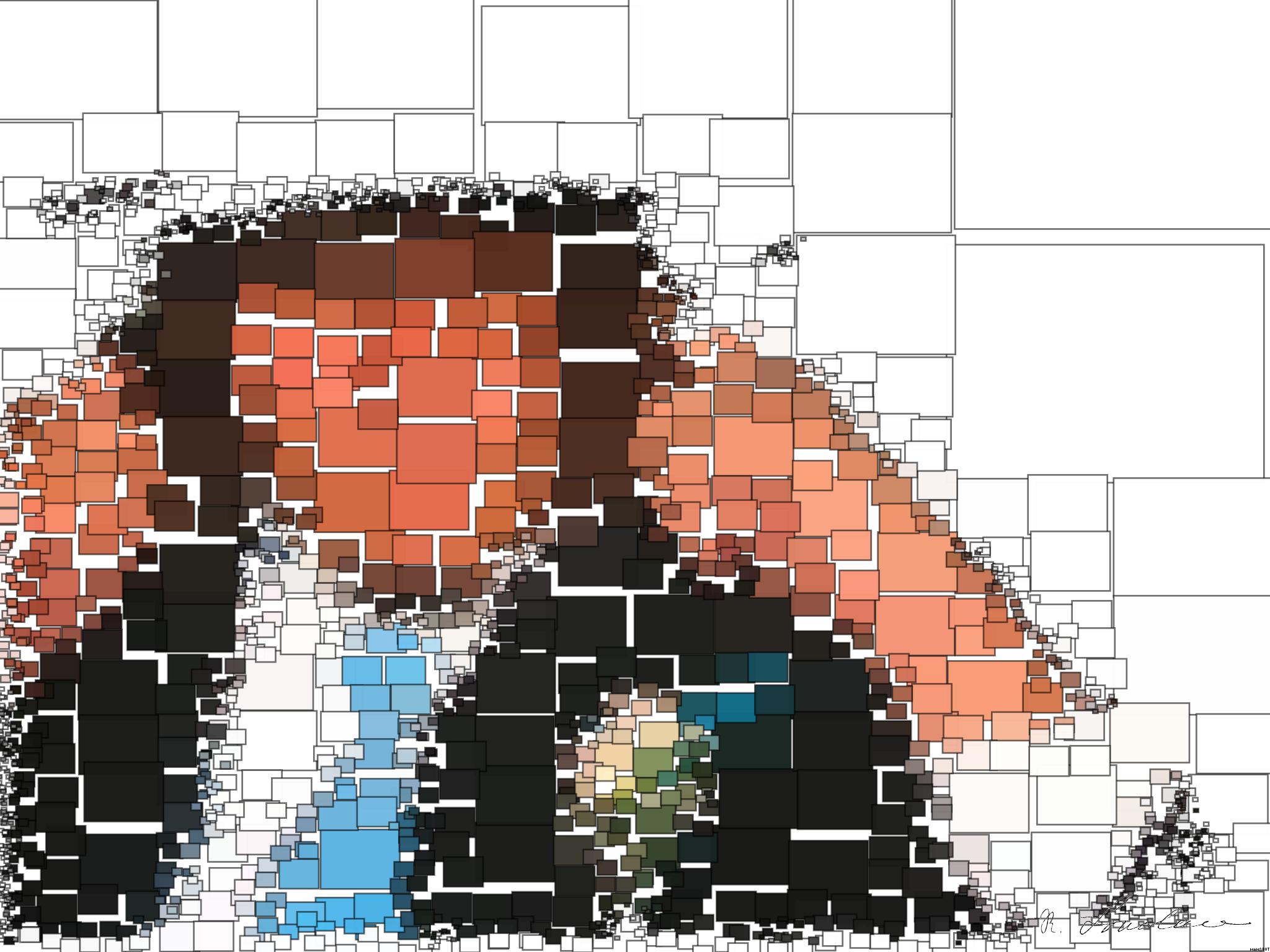 artwork for redditgetsdrawnbybot AI Art