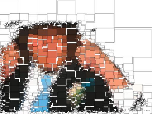 artwork for redditgetsdrawnbybot AI art