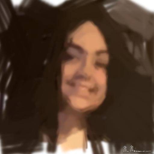 artwork for redditgetsdrawnbybot AI art