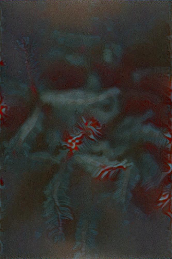 from CC0 photo AI Art