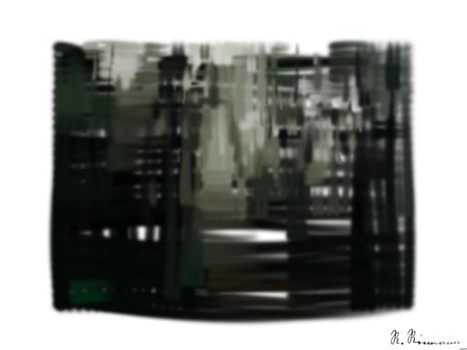 from CC0 photo AI art