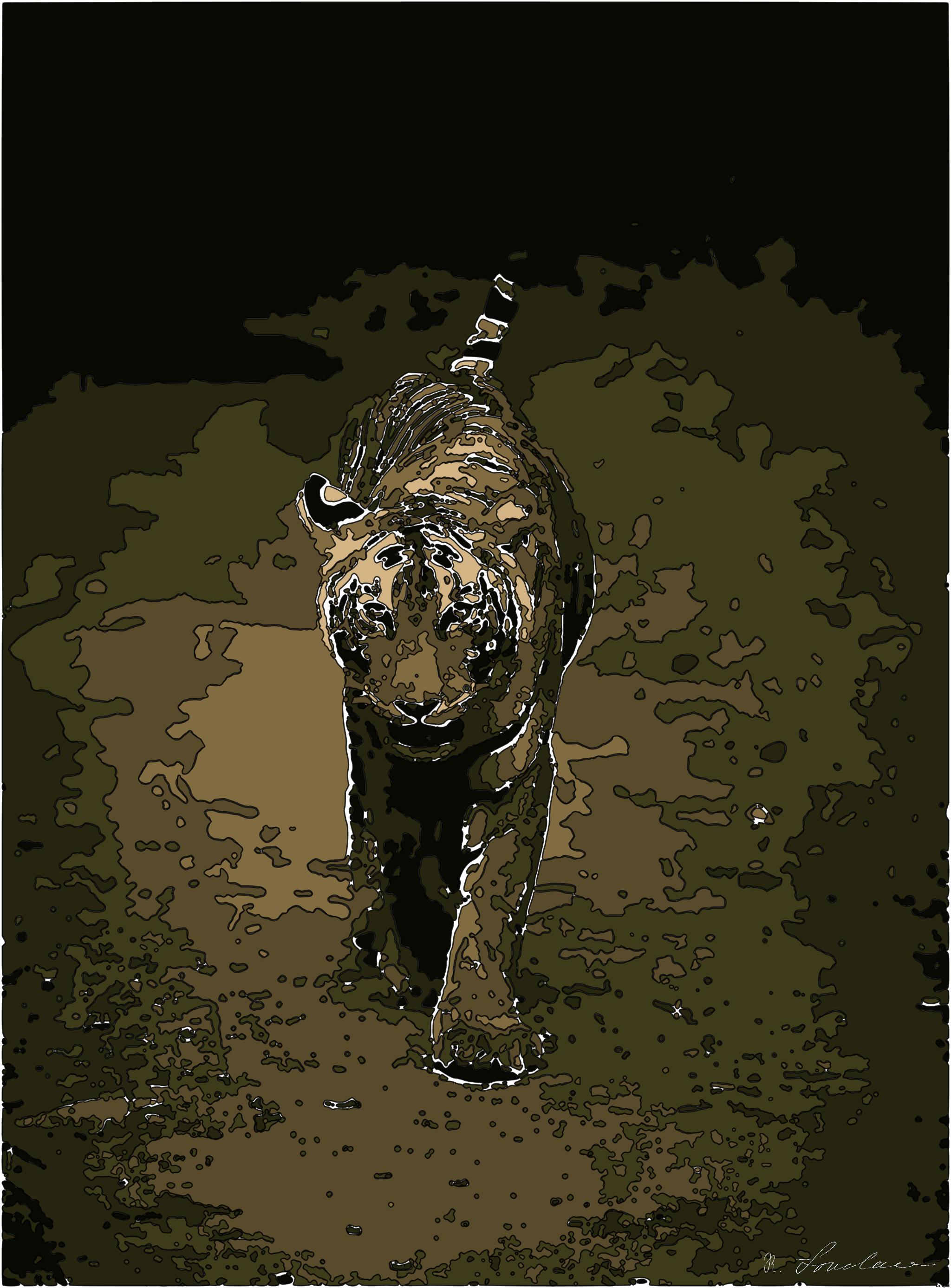 from CC0 photo AI Art