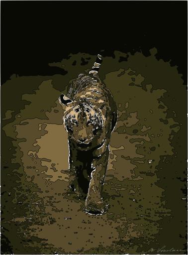 from CC0 photo AI art