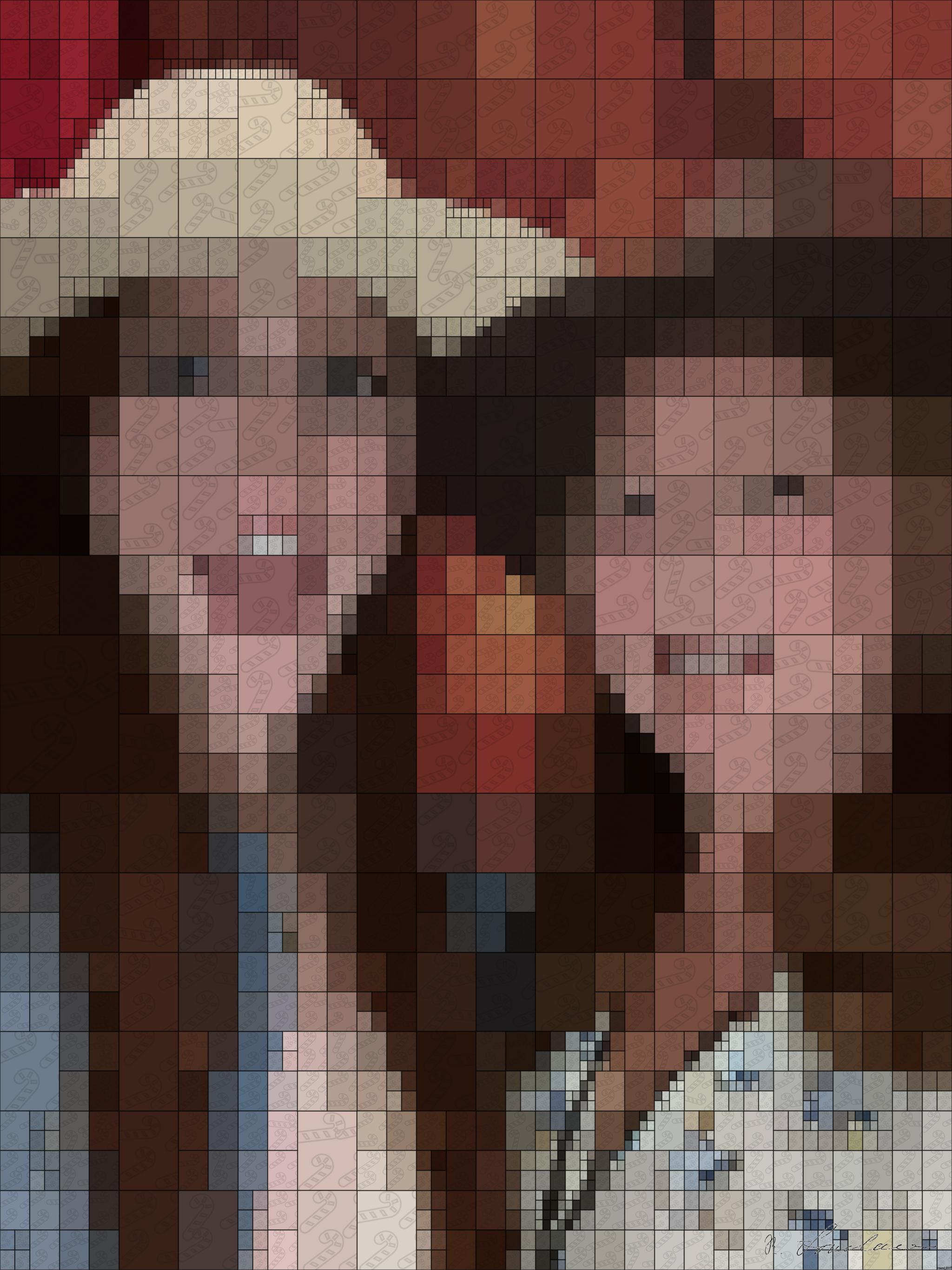 artwork for redditgetsdrawnbybot AI Art