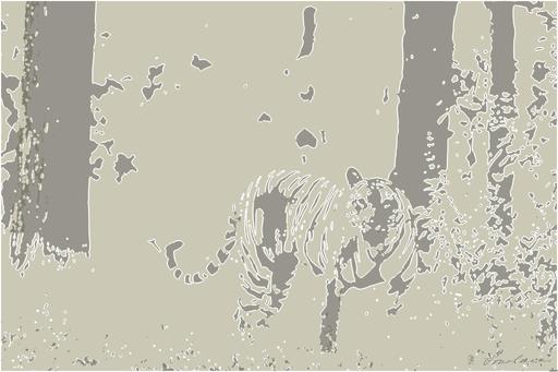 from CC0 photo AI art