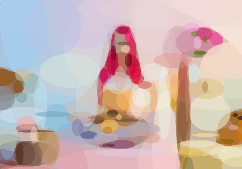 from CC0 photo AI Art