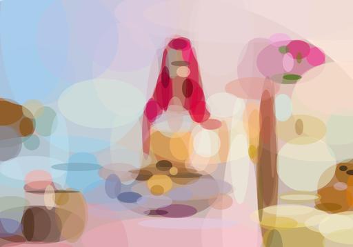 from CC0 photo AI art