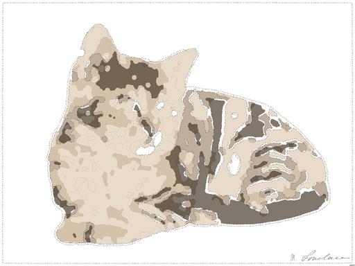 from CC0 photo AI art