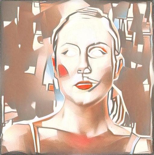 artwork for redditgetsdrawnbybot AI art