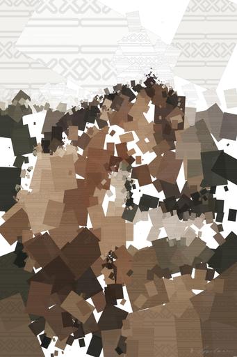 from CC0 photo AI art