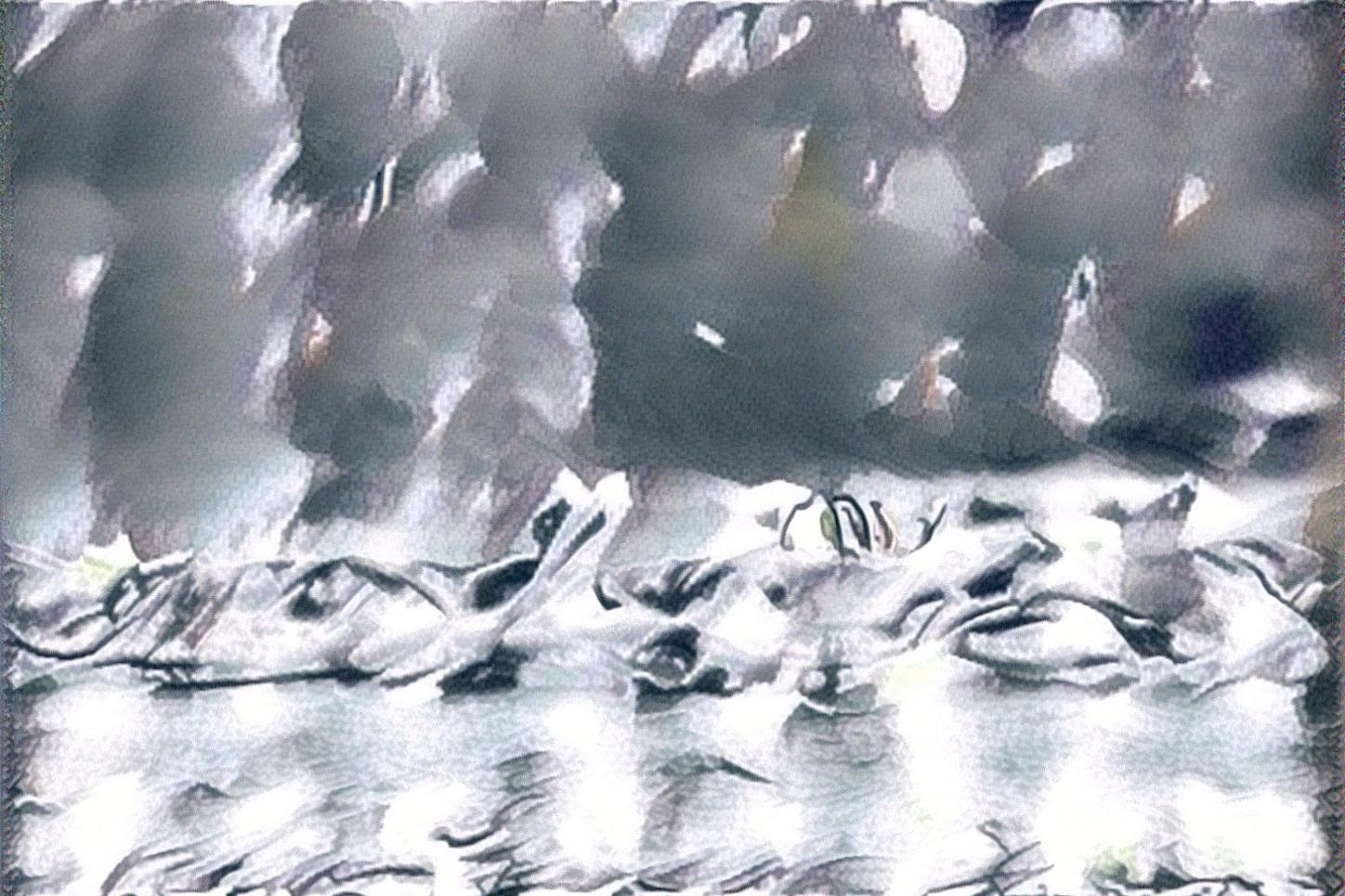 from CC0 photo AI Art