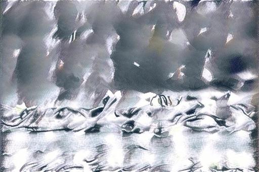 from CC0 photo AI art