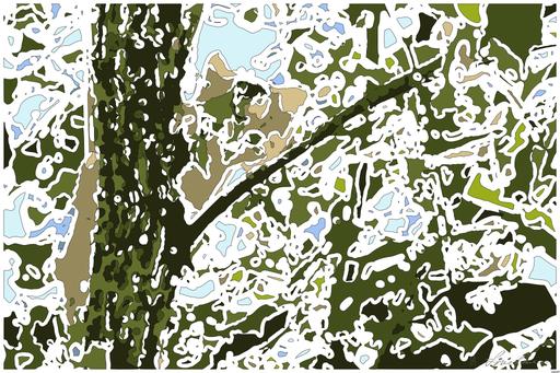 from CC0 photo AI art