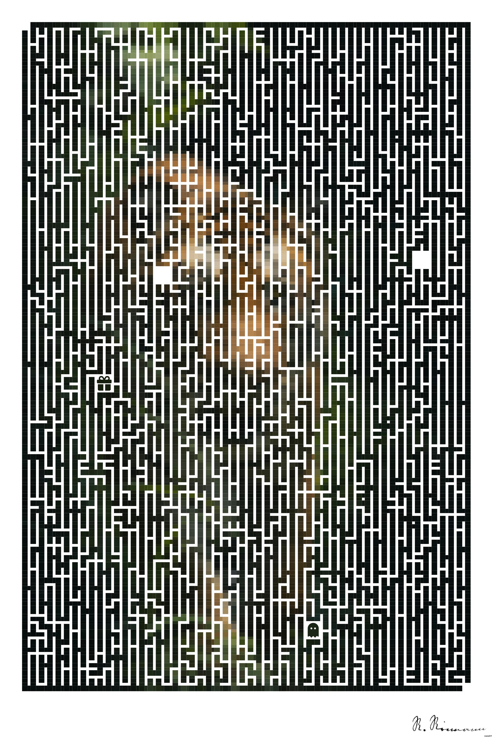 Drawn by bot TN8ZbpfjQMbakfhvgcL9p9; art-amaze; A tiger walking through a lush green forest AI Art