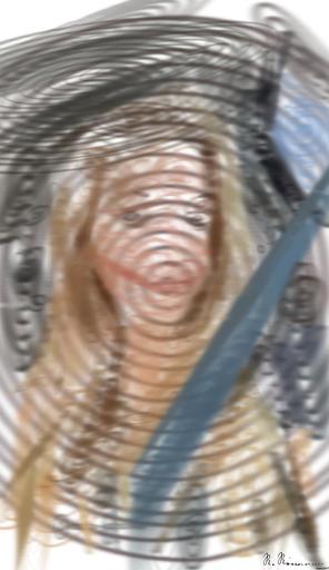 artwork for redditgetsdrawnbybot AI art