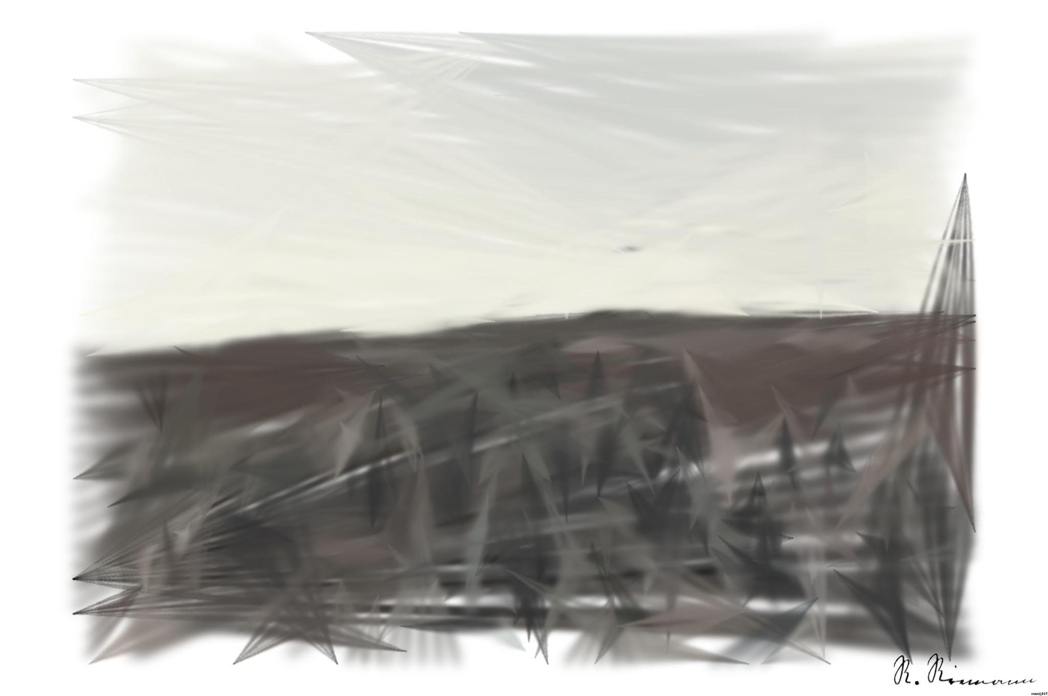 from CC0 photo AI Art