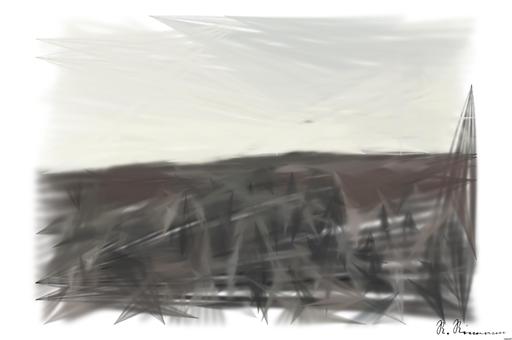 from CC0 photo AI art