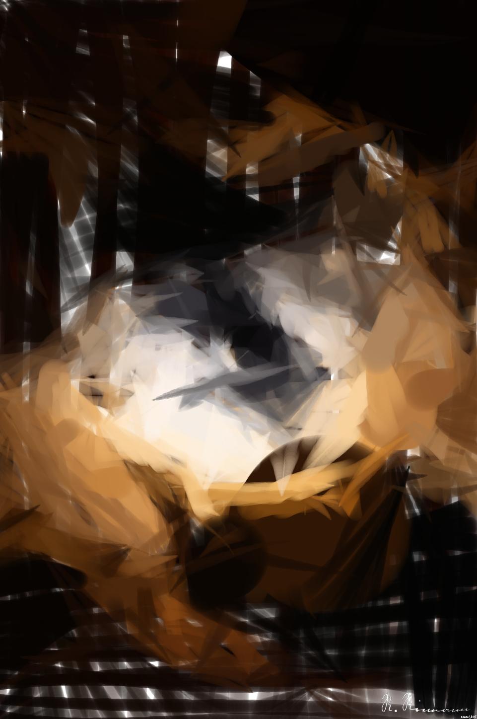 from CC0 photo AI Art